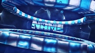 Free 3D Intro 47  Cinema 4DAE Template [upl. by Enner]