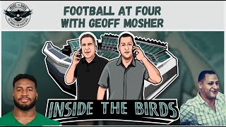 ITB RADIO EAGLES LATEST OFFSEASON ADDITIONS CJ GARDNER JOHNSON BACKUP QB AND MORE [upl. by Etta]