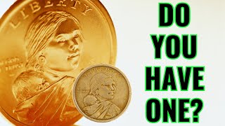 VERY RARE SACAGAWEA DOLLAR WORTH OVER  5 MILLION TOP 9 VALUABLE SACAGAWEA DOLLAR [upl. by Marketa470]