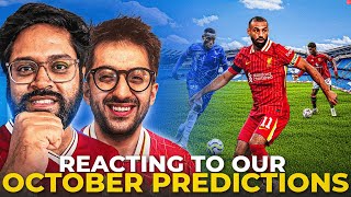 Reviewing Your October 2024 Predictions [upl. by Mcwilliams93]