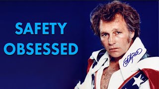 Evel Knievel Gets Too Safe  Forgotten History [upl. by Oesile]