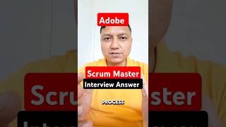 ANSWER scrum master interview question I scrum master interview questions and answers [upl. by Turrell160]