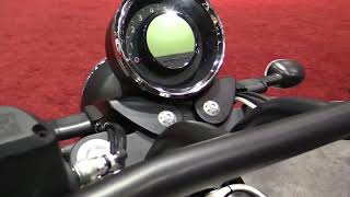 Moto Guzzi Audace  THE COOLEST MOTORCYCLE [upl. by Johppa]