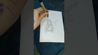 sketching music song dance remix hindisong onthisday art vlog drawing sketch [upl. by Palmore]