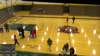 Attucks High School vs Irvington Prep Womens Varsity Basketball [upl. by Nissensohn772]