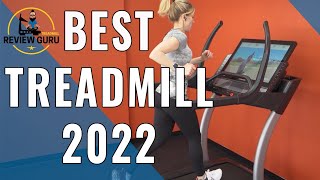 Best Treadmill Of 2022  See Our Top 10 List [upl. by Attennhoj]