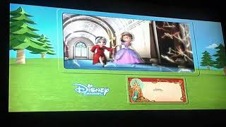 Sofia the first look through the looking back glass Elena of avalor The Geckos tale promo [upl. by Battiste]