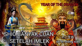 Shio Banyak Cuan Setelah Imlek Menurut Master The Chinese Zodiac [upl. by Barbee551]