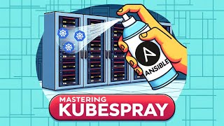 Deploy Kubernetes in your Homelab How to use Kubespray [upl. by Eigger]