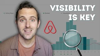 How to Get MORE VIEWS on Airbnb in 2024 Top Tips amp Fixes [upl. by Nylirret]