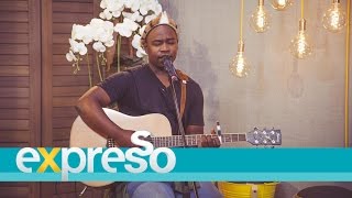 Refentse Morake performs quotJantjiequot LIVE [upl. by Nwahsirhc]