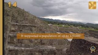 27 Little Known Facts About Teotihuacan [upl. by Velda]