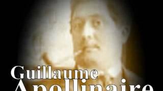 Guillaume Apollinaire Selections from Alcools [upl. by Christin]