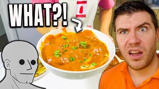 Pro Chef Reacts To YouTube MOST Watched Recipe Butter Chicken Future Canoe [upl. by Matta]