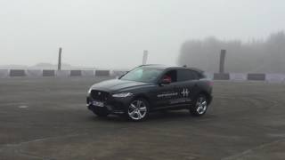 Jaguar F Pace S [upl. by Ahsirt]