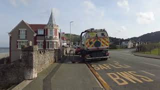 Llandudno Colwyn Road To Penrhyn Beach [upl. by Caralie]