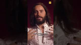 Jared Leto Thinks Marvel amp DC SAVED The Movie Industry shorts [upl. by Annohs]