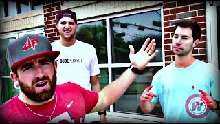 Dude Perfect  Exclusive Office Tour [upl. by Philipps]