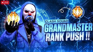 JD GAMER LIVE grand master phush [upl. by Annahoj336]