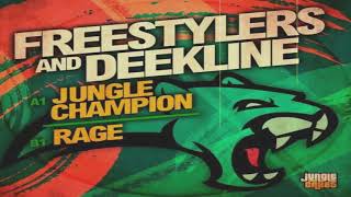 Freestylers amp Deekline  Jungle Champion Original Mix [upl. by Yro401]