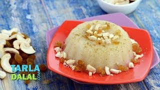 Rava Sheera Sooji Ka Halwa Homemade Sheera by Tarla Dalal [upl. by Eselahs920]