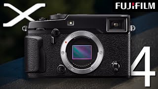 Fujifilm X Pro4 Camera Release Date and Specifications [upl. by Pinckney]