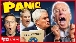 🚨🚨Biden Special Counsel is DROPPING BOMBS LIVE Right NOW on Joe’s Broken Brain Biden Crime Family [upl. by Elma30]