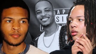 The Truth About Messiah amp Domani TI amp Tiny Accused Of Hiding Gay Son From TV Show [upl. by Annirok]