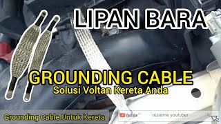 Grounding Cable Lipan Bara [upl. by Holly-Anne401]