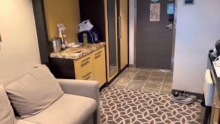 Quantum of the Seas  Grand Suite Cabin 12642 Stateroom Tour Royal Caribbean September 2022 [upl. by Kat]