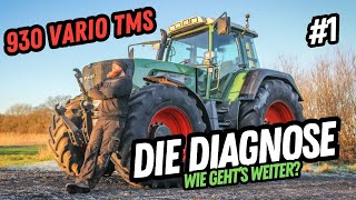 1 Fendt Vario 930 TMS  Der Getriebespezialist ist da [upl. by Eninahpets127]