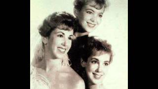 I LOVE HOW YOU LOVE ME  The Paris Sisters 1961 [upl. by Regen]