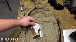 Fieldline Tactical Walmart Backpack [upl. by Eatnhoj393]