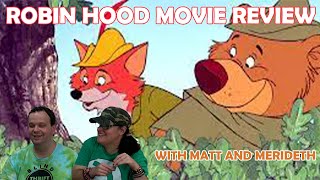 Robin Hood Movie Review [upl. by Gnilrad]