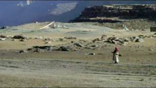 Tibet Mount Kailash and lake Mansarovar [upl. by Nylorak]