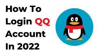 How To Login QQ Account In 2022  How To Sign In QQ Account In 2022 [upl. by Glynis661]