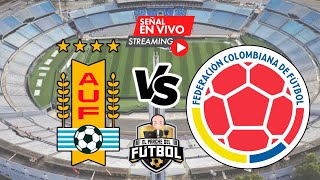 🔴 Uruguay 3 vs Colombia 2  Fecha 11  Eliminatorias 2026 [upl. by Elspet]