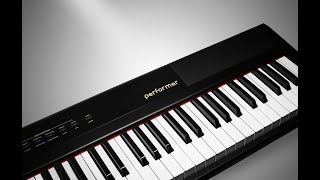 Artesia Performer 88Key Portable Digital Piano [upl. by Ananna]