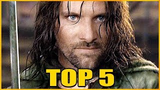 5 Choses que vous ne saviez pas sur ARAGORN [upl. by Avis750]