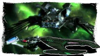 Starship Lore  Valdore Type  Wow The romulans can construct ships [upl. by Austreng]