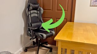 Gaming Chair Review [upl. by Amalia]