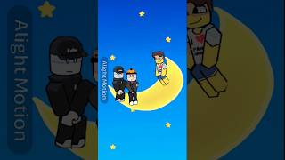 urusei yatsura roblox animation alightmotion robloxanimation uruseiyatsura trending [upl. by Fidellia]