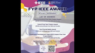 IEEE04 BLOCKCHAIN BASED E VOTING SYSTEM FOR STUDENT ELECTION IN UITM [upl. by Janet733]