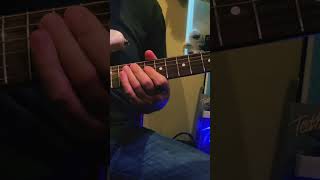 Awesome Blues Guitar Lick ericclapton joebonamassa bluesmusic [upl. by Crysta]