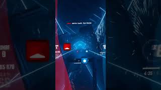 Beat Saber  Light it Up by Camellia beatsaber quest3vr vr rhythmgame gaming [upl. by Woehick]