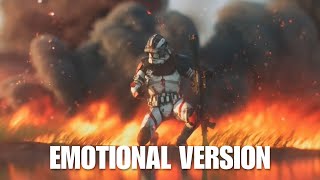 Star Wars The Clones Theme  EPIC EMOTIONAL VERSION [upl. by Pierro]