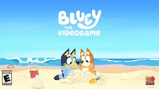 Bluey The Videogame  Launch Trailer  US  ESRB [upl. by Minta]