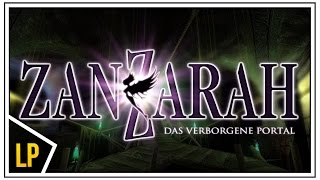 ZANZARAH 01  Das verborgene Portal  Lets Play Zanzarah [upl. by Reese]