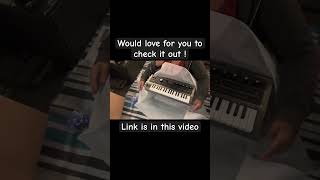 NEW KORG MicroKORG 2 Jam with quick unboxing  Full unboxing on my channel with demos Vocoder too [upl. by Kappel850]