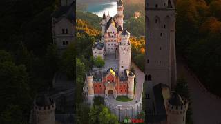 Most Beautiful Places in Germany shorts nomad travel nature germany [upl. by Hollerman]